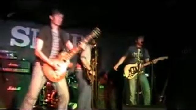 Mutabilis @ The Shed, Leicester смотреть онлайн