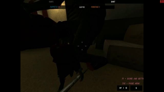 Moddex and Persuer Play Puppet Master the Game смотреть онлайн