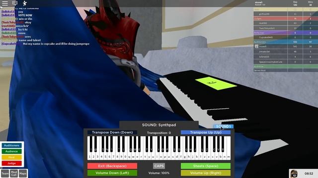 How To Play Happy Birthday on Roblox Piano (Sheets in The Description) смотреть онлайн