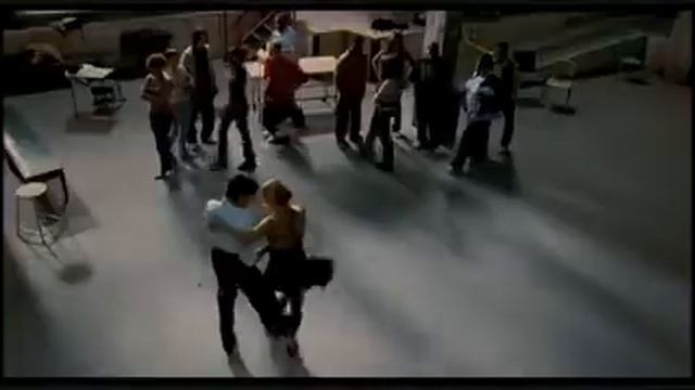 Antonio Banderas - Take the Lead - Tango scene смотреть онлайн