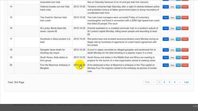 Free Download Mysqli CRUD Data Management System смотреть онлайн