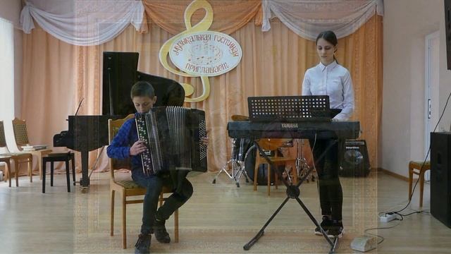 Слоним.ДШИ.Боккерини-Менуэт смотреть онлайн