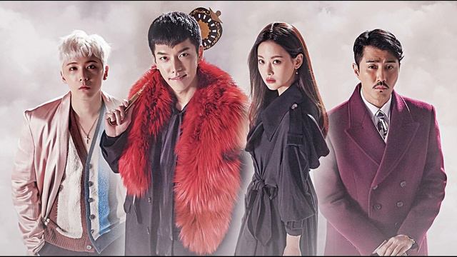 What Reimaginings Can Learn From A Korean Odyssey (Hwayugi 화유기) смотреть онлайн