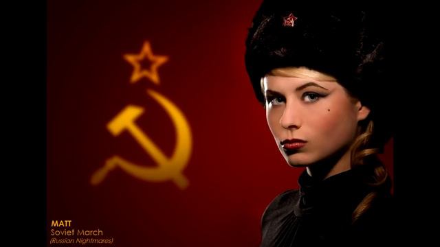 Советский марш. смотреть онлайн