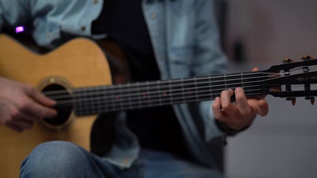 The Beautiful Sound of a Nylon String Guitar смотреть онлайн