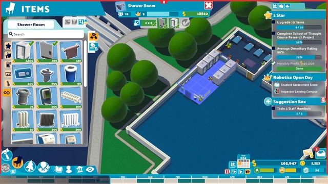 КАК УГОДИТЬ ИМ ВСЕМ? Two Point Campus ep 29 смотреть онлайн