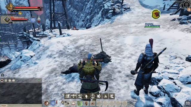 Myth of Empires: Морока с новой гильдией смотреть онлайн