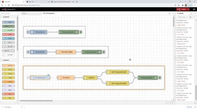 255217 Prod Sup (001-801): Basic Flow and HTTP Request смотреть онлайн