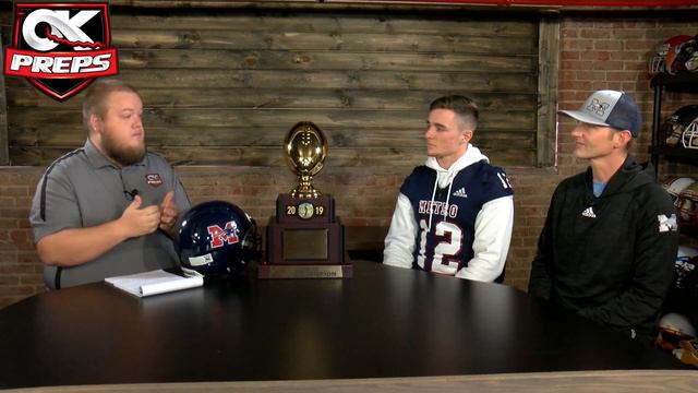 2019 OKPreps Player Of The Year - Asher Link смотреть онлайн