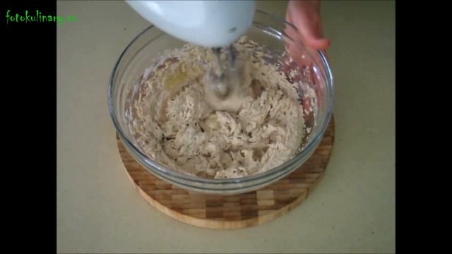 Финиковый кекс