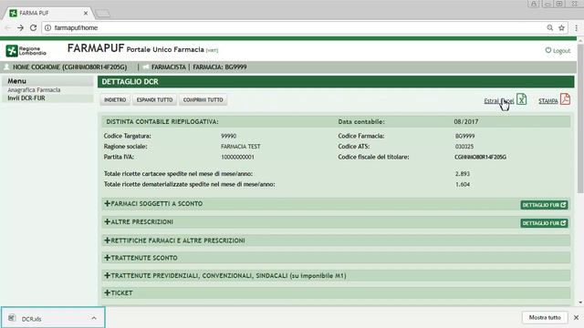 VIDEOTUTORIAL PUF 2 INVII DCR FUR смотреть онлайн