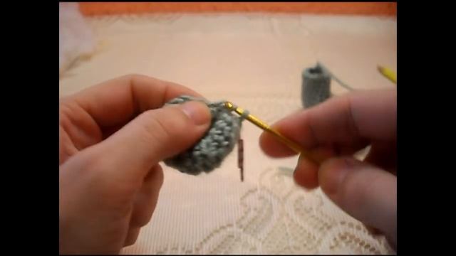 Игрушка "Зайчик в галстуке" часть 3 "Ушки, ручки, ножки" смотреть онлайн