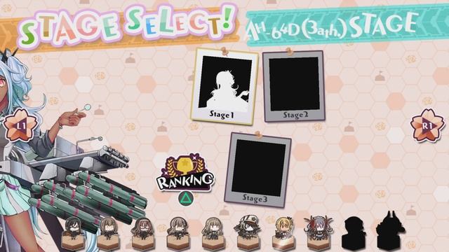 Bishoujo Battle Mahjong Solitaire - Gameplay Footage (PS5) смотреть онлайн