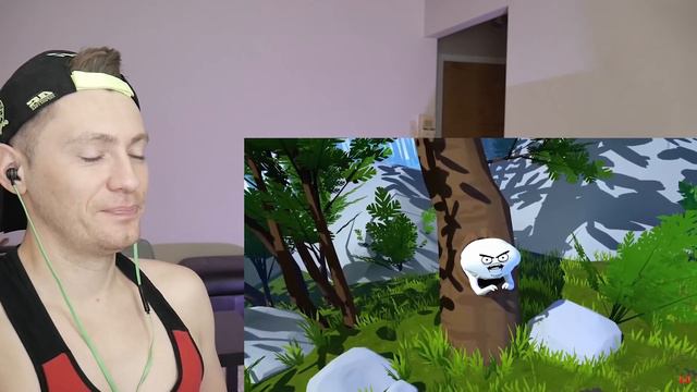 F*CK YOU (VR) | MR. MARMOK РЕАКЦИЯ смотреть онлайн