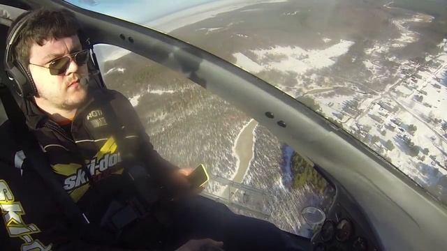 Автожир auto-gyro "Cavalon" смотреть онлайн