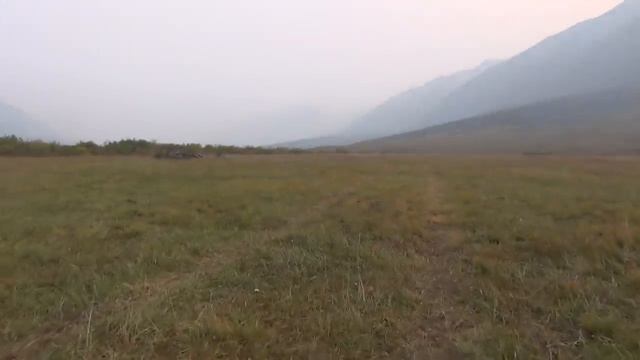 Путешествие через Верхоянский хребет. Часть 2. Путь к вершине Дуоммах. Journey across the Verkhoy.. смотреть онлайн