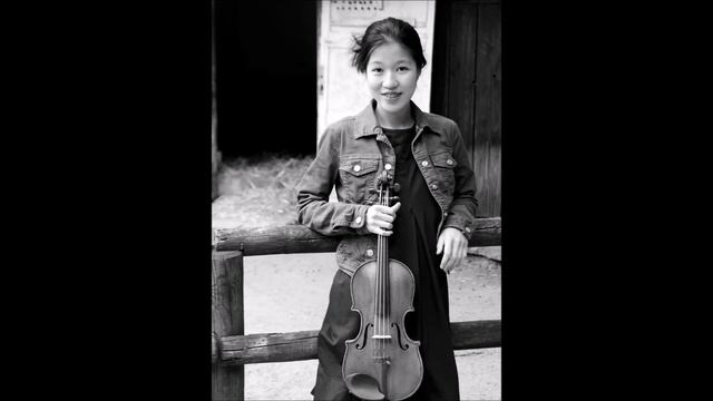 Sophie Wang (16) | E. Grieg : Violin Sonata No.3 c-minor, complete (Live Recording) смотреть онлайн
