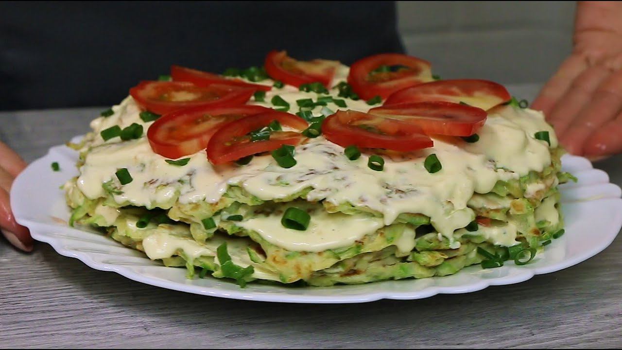 Рецепту сто лет,а приготовила только сейчас. Теперь это мое любимое блюдо из кабачков смотреть онлайн