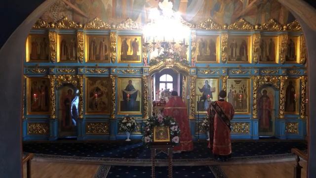 Божественная Литургия. смотреть онлайн