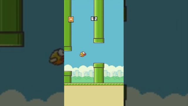 Flappy Bird - Quest to 150 points Episode 17 смотреть онлайн