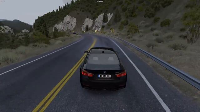 Assetto Corsa | BMW M4 (F82) Akrapovic Sound Mod