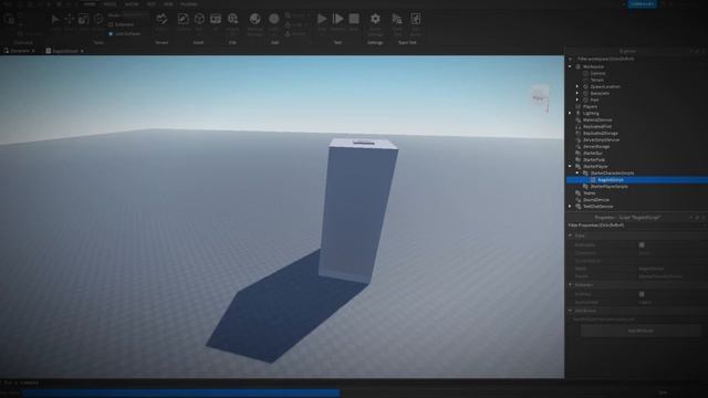 КАК СДЕЛАТЬ RAGDOLL В ROBLOX STUDIO #gamedev #robloxstudio #tutorial #roblox #game смотреть онлайн