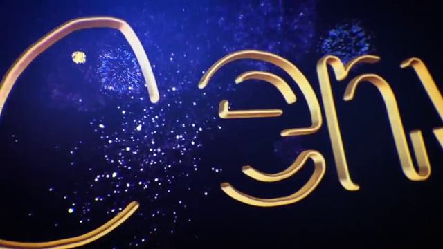 Christmas Logo (After Effects template) смотреть онлайн