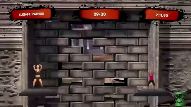 Jillian Michaels Fitness Adventure Trailer смотреть онлайн