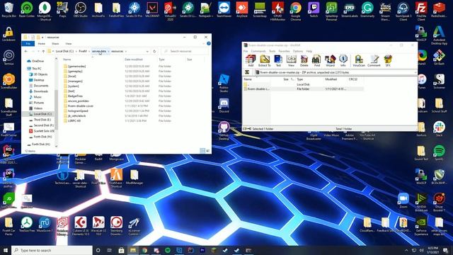 Disable Cover in Buildings - FiveM Resource Install/Tutorial смотреть онлайн
