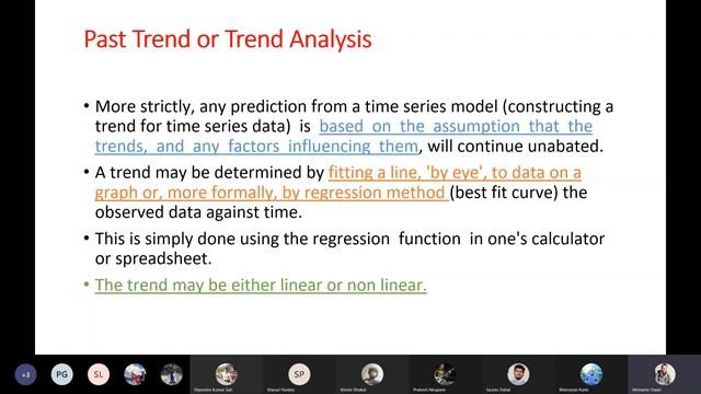 Chapter 4: Traffic Forecasting смотреть онлайн