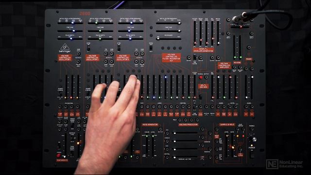 05. Voltage Controlled Oscillator 3