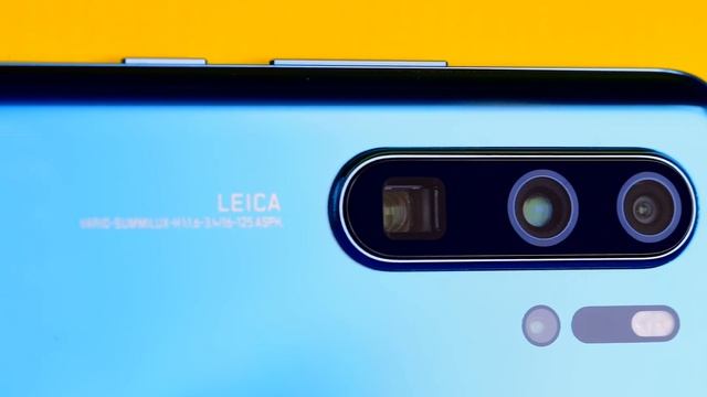 Huawei P30 Pro Review - Vier Kameras und drei Probleme. смотреть онлайн