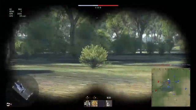 War Thunder: Object 268!!! Not The Beast We Was Hoping For... Update 1.69 смотреть онлайн