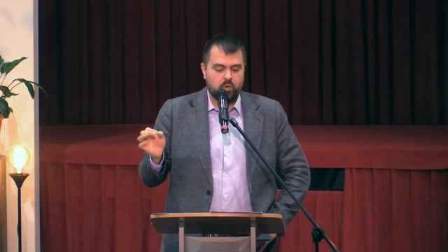 Куда посылает нас Иисус / Проповедует Арсений Дрожалин смотреть онлайн
