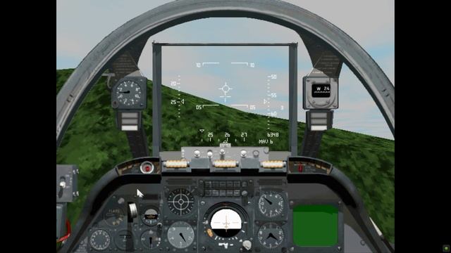 Silent Thunder: A-10 Tank Killer 2 • Sierra / Dynamix 1996 смотреть онлайн