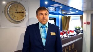 ТЕПЛОХОД «АЛЕКСЕЙ ТОЛСТОЙ»