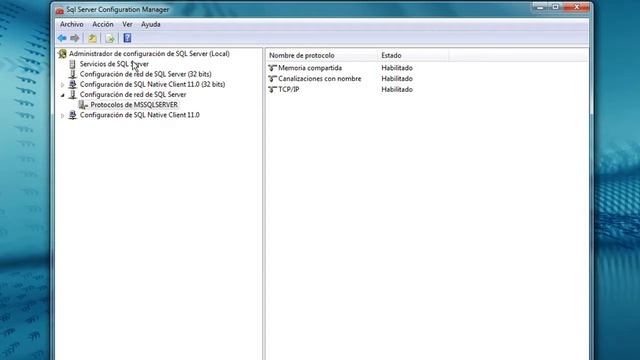 Solucionar Error 40 - No se pudo abrir una conexión con SQL Server смотреть онлайн