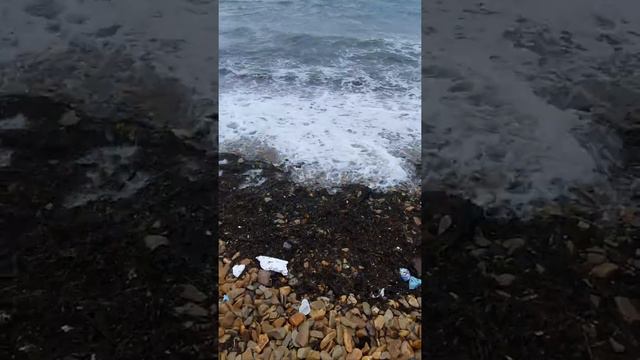 Море, волны , Владивосток 2020, июнь. смотреть онлайн