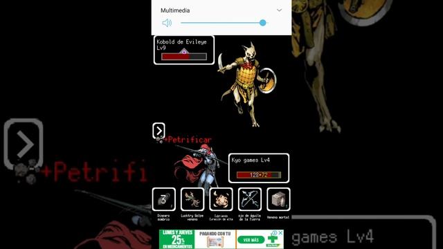 BuriedBornes Game Play - Elfo Oscuro смотреть онлайн