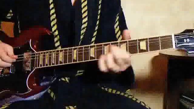 Carry on my wayward son cover :) смотреть онлайн