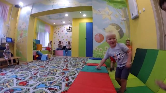 Детская Академия Паркура (Parkour Academy Kids) - Детский центр "Карамелька" Спб смотреть онлайн