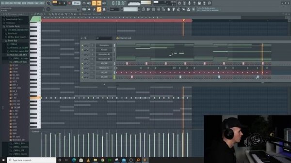 MAKING MY OWN BOOM BAP SAMPLE THEN FLIPPING IT (how to make a boom bap beat fl studio 20)
