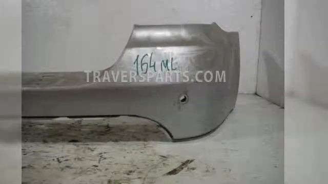Бампер задний Mercedes W164 ML A1648852325 смотреть онлайн