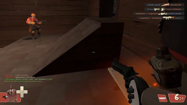 Team Fortress 2:Задолбал этот Диппер смотреть онлайн