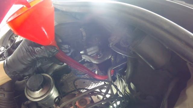 ATF auto transmission fluid change Toyota Rush 1.5 auto смотреть онлайн