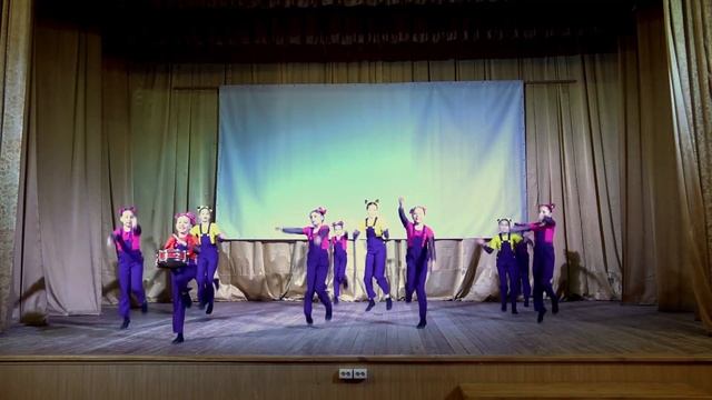 2675 Студия Грация старшая группа пос Минино По барабану смотреть онлайн