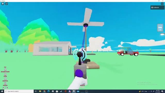 Road to Gramby's : How to make a small Helicopter смотреть онлайн