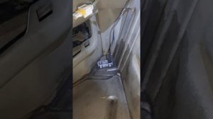 вода в пежо богажник