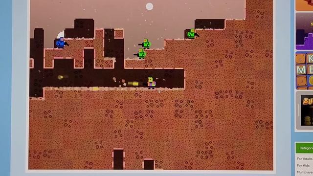 Space type, Typing games смотреть онлайн