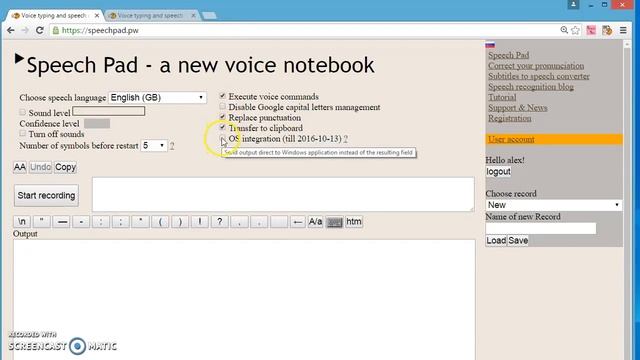 Common mistakes in typing in Voice notebook смотреть онлайн